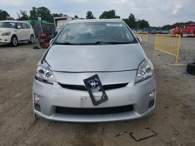 Photo 5 from auction – 2011 TOYOTA PRIUS with VIN JTDKN3DU5B0321558