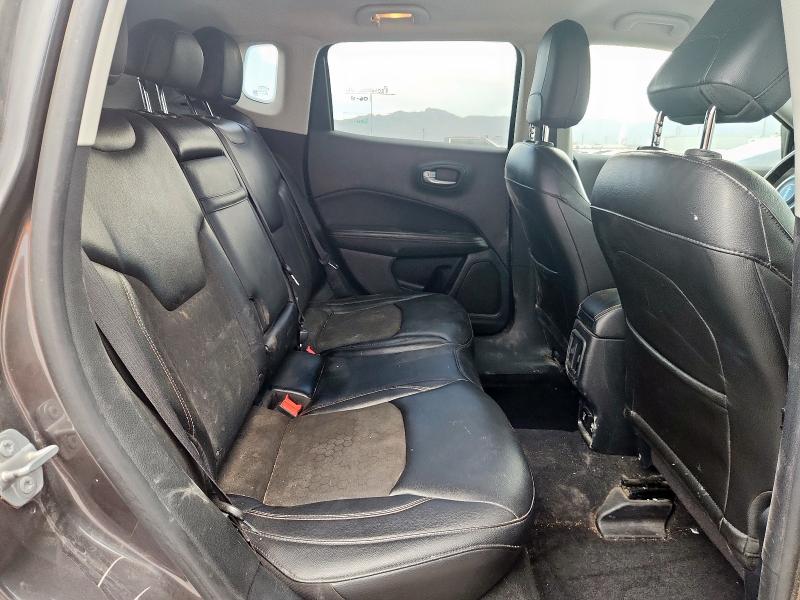 Photo 11 from auction – 2018 JEEP COMPASS LA with VIN 3C4NJCBBXJT408559