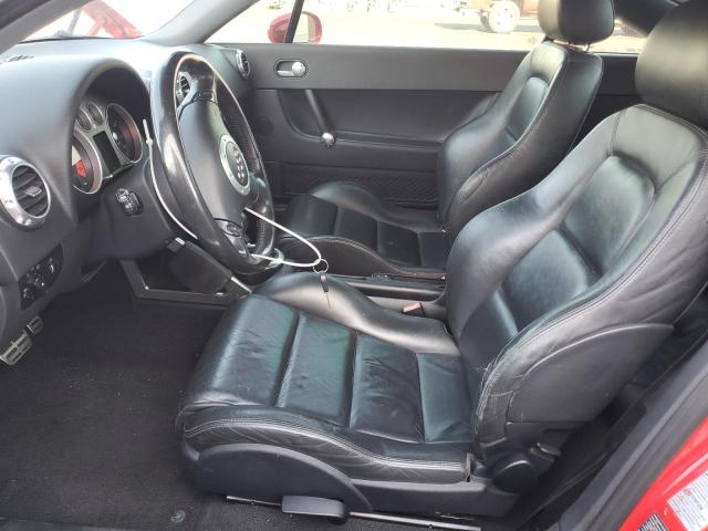 Photo 7 from auction – 2005 AUDI TT with VIN TRUSC28N251005476
