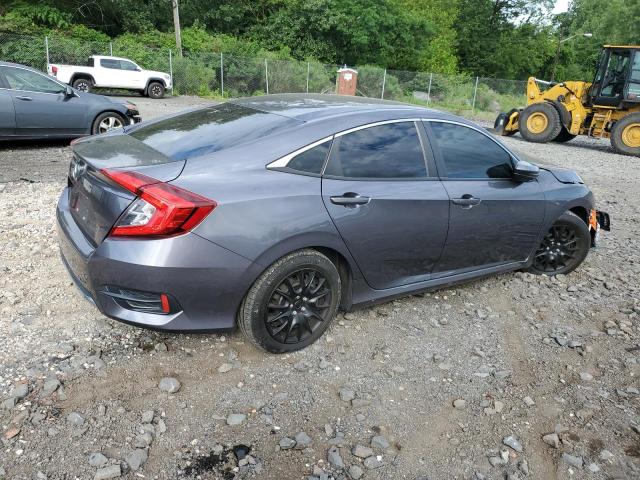 Photo 3 from auction – 2020 HONDA CIVIC LX with VIN 2HGFC2F65LH573289