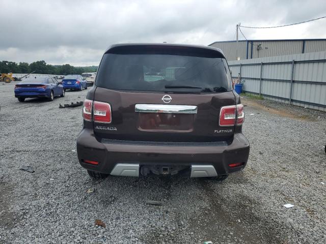 Photo 6 from auction – 2018 NISSAN ARMADA PLA with VIN JN8AY2NE6J9730591