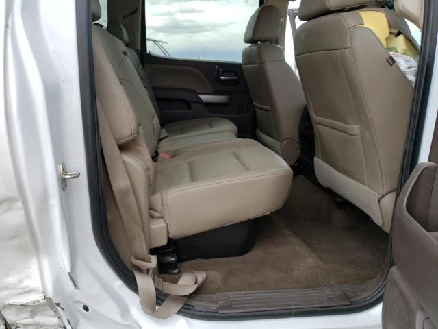 Photo 10 from auction – 2016 CHEVROLET SILVERADO with VIN 3GCUKSEC0GG232971