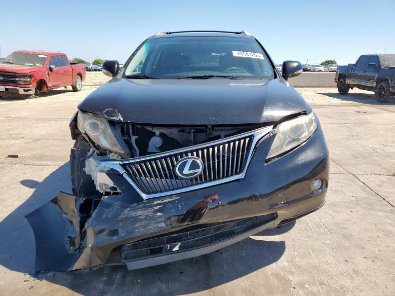 Photo 5 from auction – 2011 LEXUS RX 350 with VIN 2T2ZK1BA8BC063039