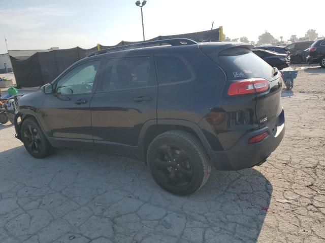 Photo 2 from auction – 2017 JEEP CHEROKEE S with VIN 1C4PJMABXHW646660