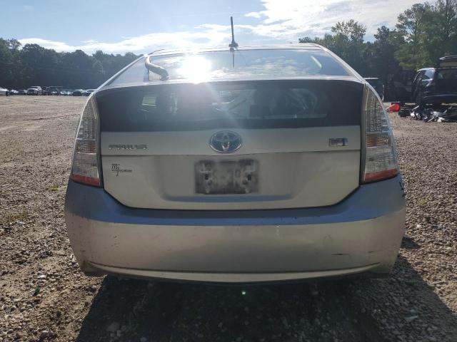 Photo 6 from auction – 2011 TOYOTA PRIUS with VIN JTDKN3DU3B1412967