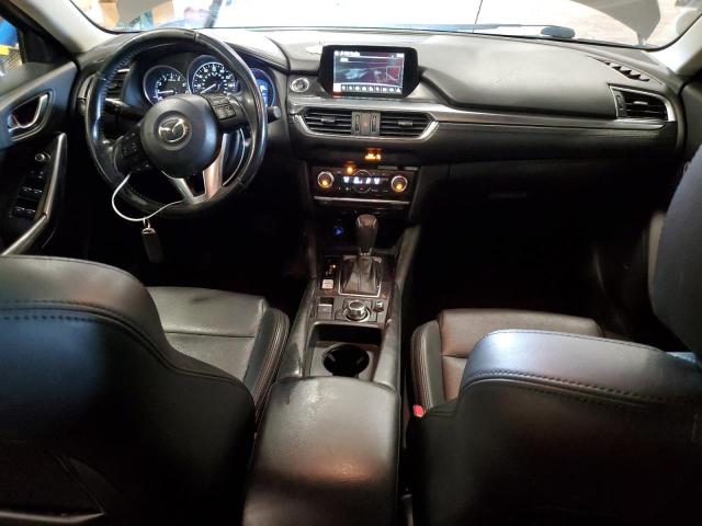 Photo 8 from auction – 2016 MAZDA 6 TOURING with VIN JM1GJ1V56G1458037