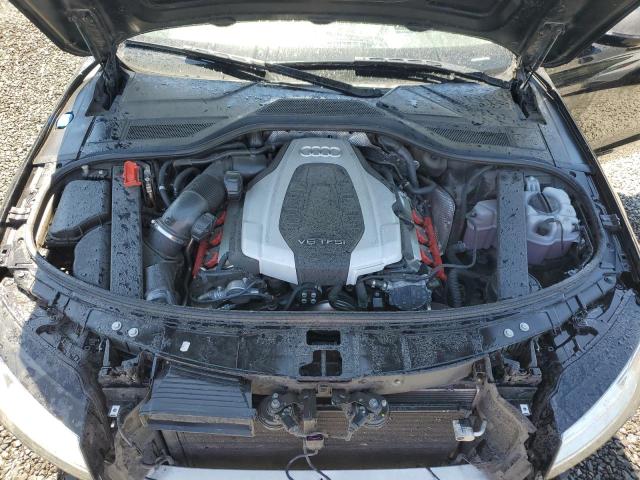Photo 11 from auction – 2018 AUDI A8 L QUATT with VIN WAU44AFD4JN000803