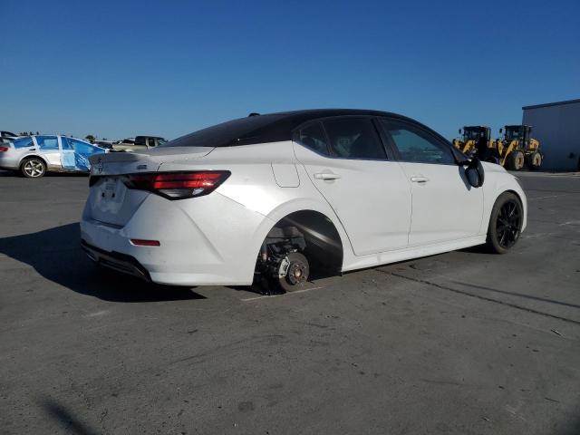 Photo 3 from auction – 2022 NISSAN SENTRA SR with VIN 3N1AB8DV4NY234693