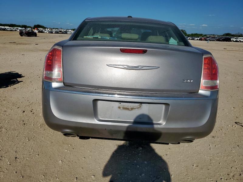 Photo 6 from auction – 2014 CHRYSLER 300 with VIN 2C3CCAAG1EH377823
