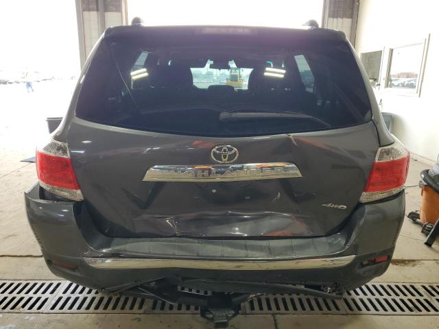 Photo 6 from auction – 2013 TOYOTA HIGHLANDER with VIN 5TDBK3EH6DS211046