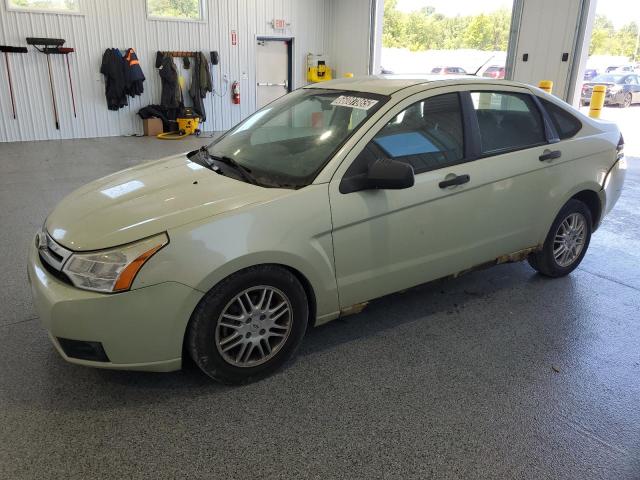 FORD FOCUS SE 2011 with VIN 1FAHP3FN3BW144988 - Photo from auction