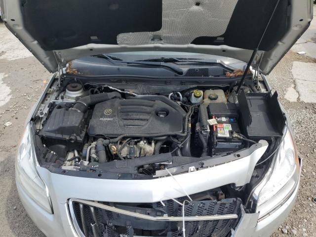 Photo 11 from auction – 2012 BUICK REGAL PREM with VIN 2G4GS5EV8C9139244