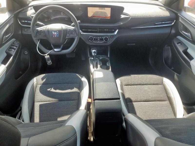 Photo 8 from auction – 2024 BUICK ENVISTA PR with VIN KL47LAE29RB147256