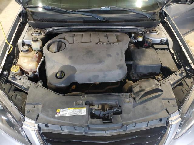Photo 11 from auction – 2013 CHRYSLER 200 S with VIN 1C3BCBGG9DN515865