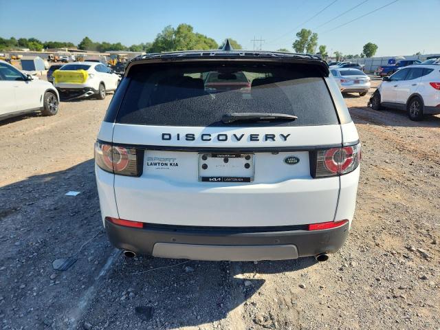 Photo 6 from auction – 2017 LAND ROVER DISCOVERY with VIN SALCP2BG4HH635694