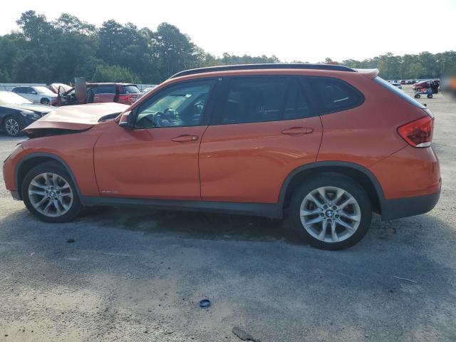 Photo 2 from auction – 2015 BMW X1 XDRIVE2 with VIN WBAVL1C57FVY31062