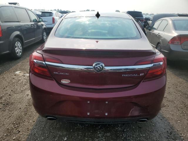 Photo 6 from auction – 2016 BUICK REGAL PREM with VIN 2G4GS5GX9G9205000