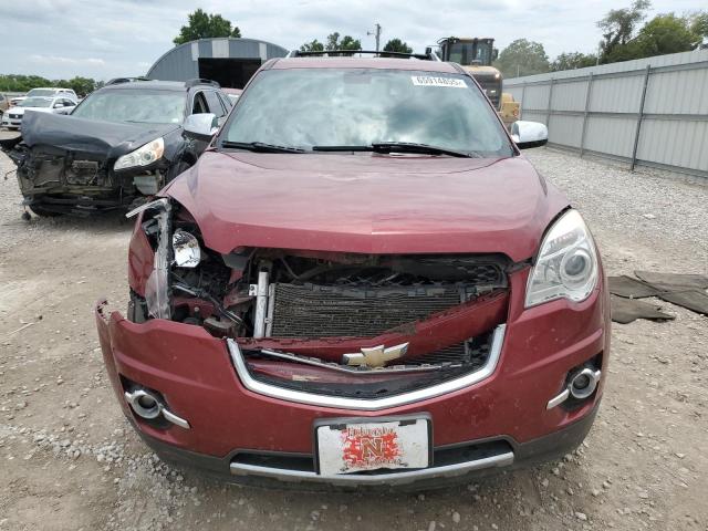 Photo 5 from auction – 2011 CHEVROLET EQUINOX LT with VIN 2CNFLGE5XB6330443