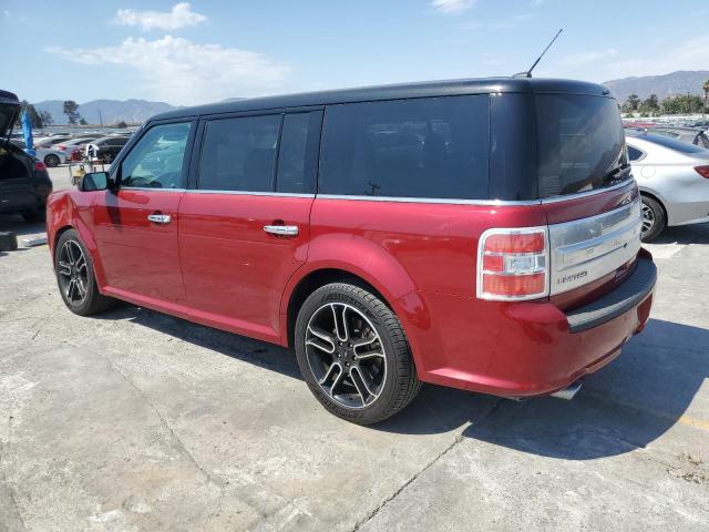 Photo 2 from auction – 2014 FORD FLEX LIMIT with VIN 2FMGK5D82EBD34568