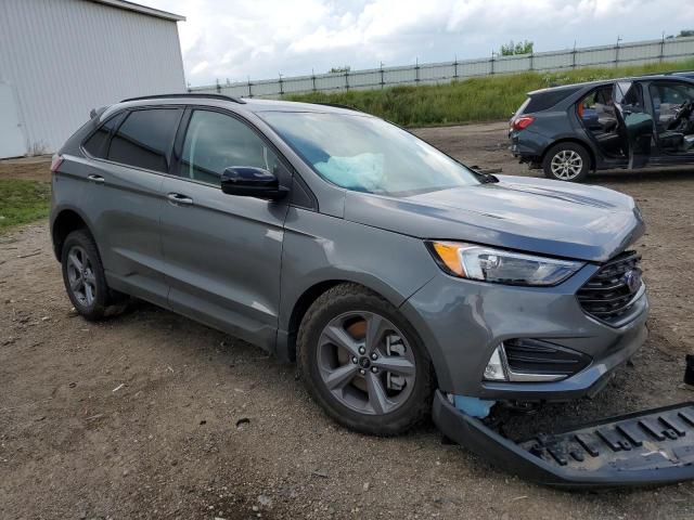 Photo 4 from auction – 2023 FORD EDGE SEL with VIN 2FMPK4J95PBA29589