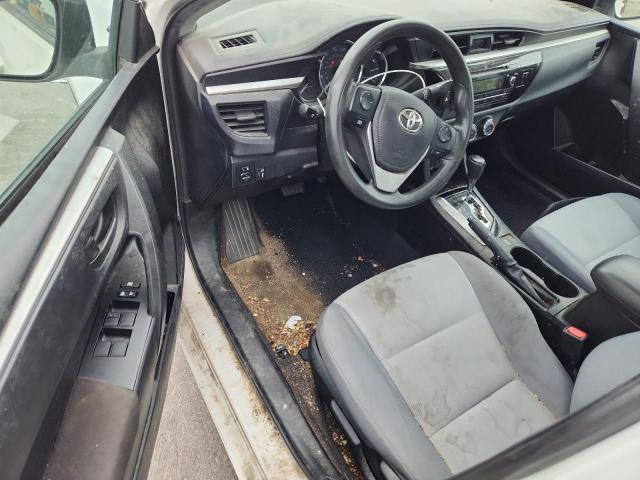 Photo 8 from auction – 2014 TOYOTA COROLLA L with VIN 5YFBURHE4EP129776