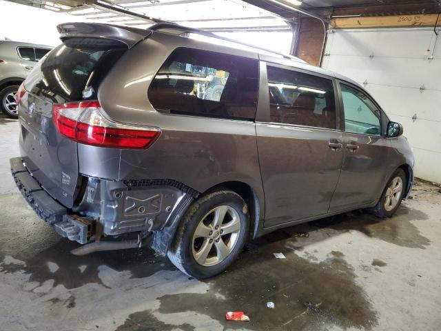 Photo 3 from auction – 2015 TOYOTA SIENNA LE with VIN 5TDKK3DC6FS656394