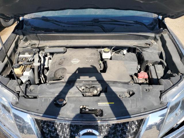 Photo 11 from auction – 2014 NISSAN PATHFINDER with VIN 5N1AR2MMXEC715050