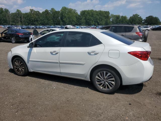 Photo 2 from auction – 2018 TOYOTA COROLLA with VIN 5YFBURHE3JP849404