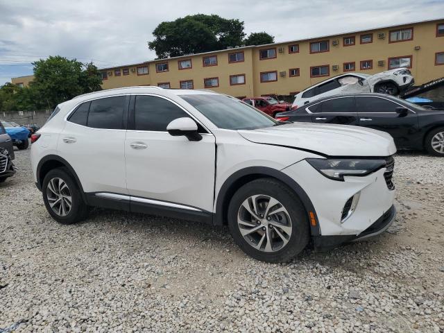 Photo 4 from auction – 2021 BUICK ENVISION E with VIN LRBFZNR40MD074986