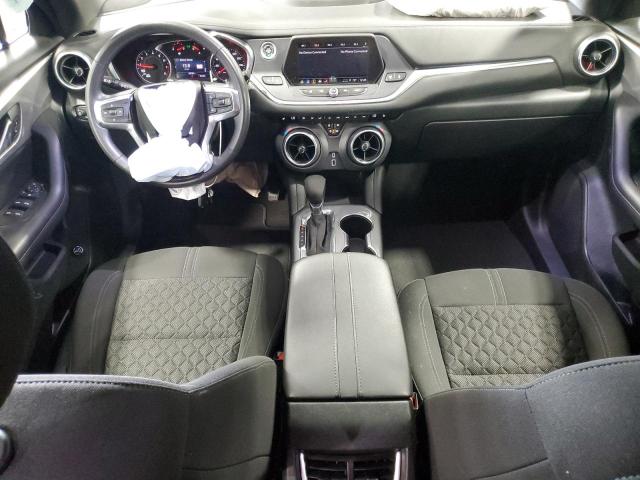 Photo 8 from auction – 2021 CHEVROLET BLAZER 1LT with VIN 3GNKBBRAXMS529665