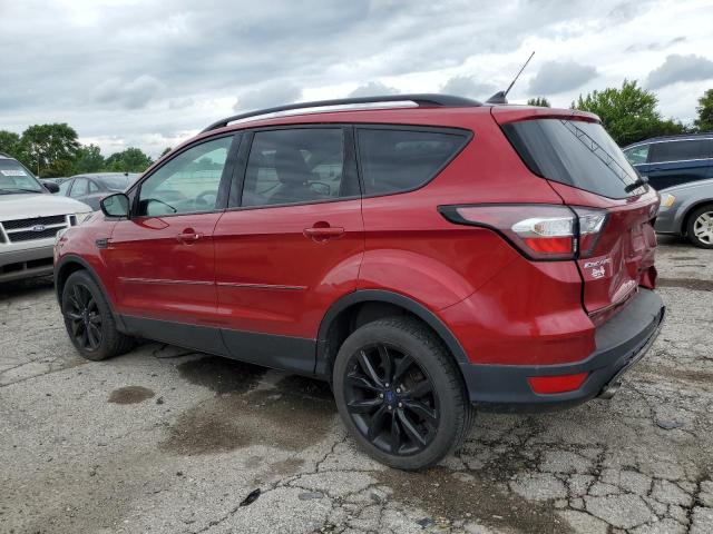 Photo 2 from auction – 2018 FORD ESCAPE SE with VIN 1FMCU9GD7JUB52118