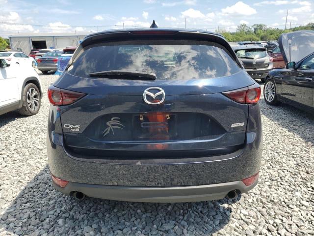 Photo 6 from auction – 2017 MAZDA CX-5 TOURI with VIN JM3KFBCL3H0200589