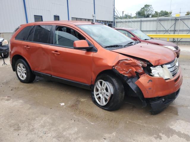 Photo 4 from auction – 2008 FORD EDGE SEL with VIN 2FMDK38C38BA80783