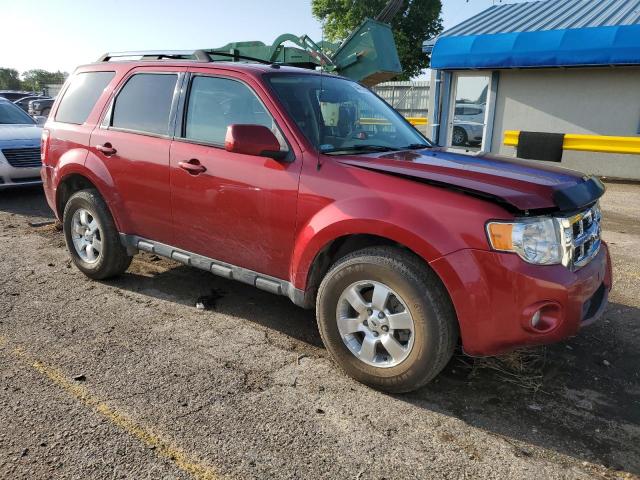 Photo 4 from auction – 2012 FORD ESCAPE LIMITED with VIN 1FMCU9EG0CKC10792