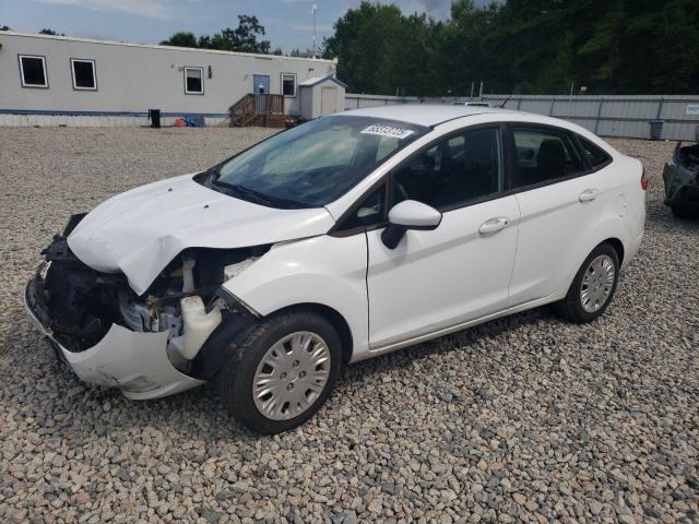 Photo 1 from auction – 2014 FORD FIESTA S with VIN 3FADP4AJ1EM201640