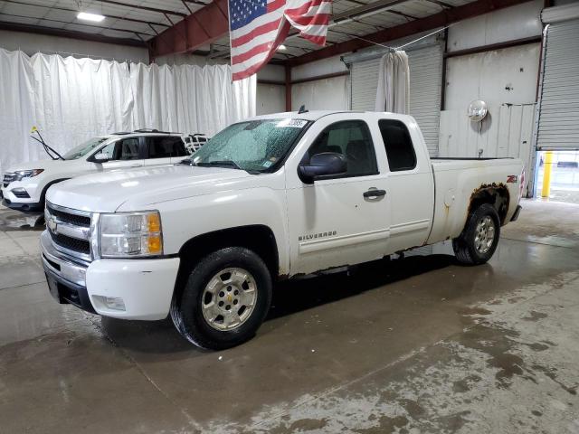 CHEVROLET SILVERADO 2011 with VIN 1GCRKSE31BZ270109 - Photo from auction