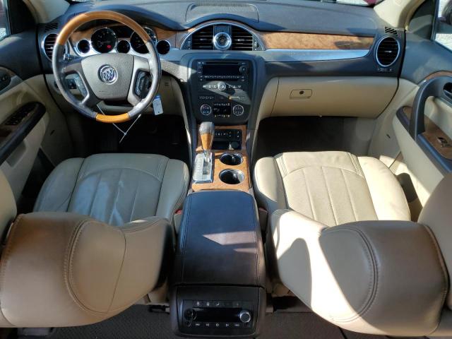 Photo 8 from auction – 2008 BUICK ENCLAVE CXL with VIN 5GAER23718J221503