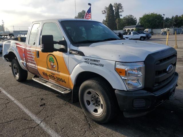 Photo 4 from auction – 2014 FORD F250 with VIN 1FT7X2A68EEA74706