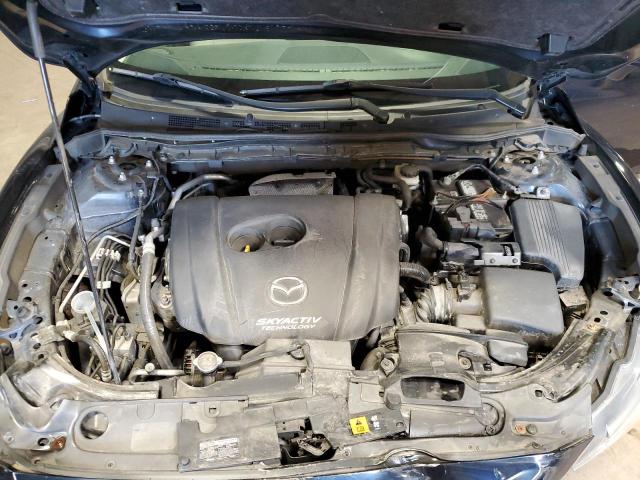 Photo 11 from auction – 2016 MAZDA 6 with VIN JM1GJ1U58G1411836