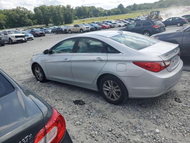 Photo 2 from auction – 2013 HYUNDAI SONATA GLS with VIN 5NPEB4AC8DH632589