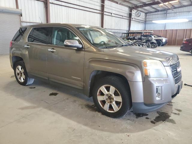 Photo 4 from auction – 2012 GMC TERRAIN SL with VIN 2GKALMEK4C6166518