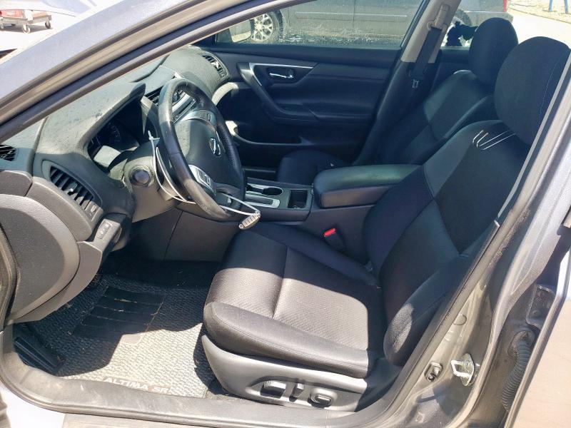 Photo 7 from auction – 2017 NISSAN ALTIMA 2.5 with VIN 1N4AL3AP0HC488505