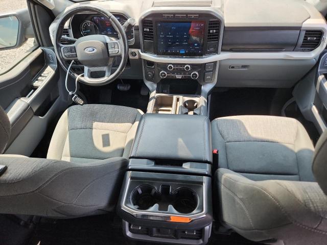 Photo 8 from auction – 2021 FORD F150 SUPER with VIN 1FTEW1EP3MFB39459