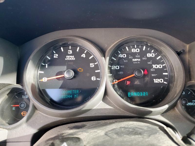 Photo 9 from auction – 2011 GMC SIERRA K15 with VIN 3GTP2TEA0BG394092