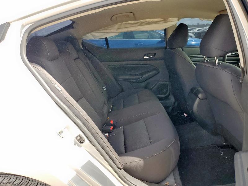 Photo 10 from auction – 2021 NISSAN ALTIMA S with VIN 1N4BL4BV1MN365947
