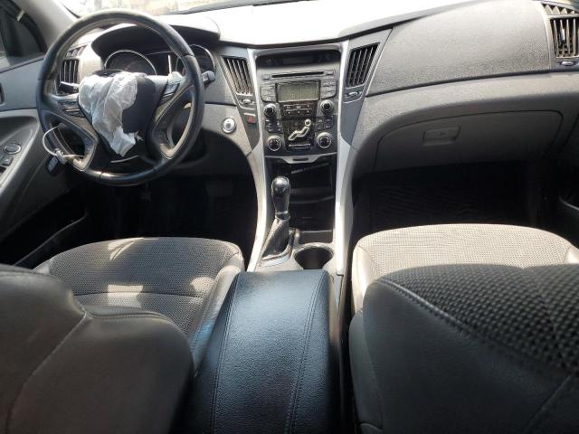 Photo 8 from auction – 2013 HYUNDAI SONATA SE with VIN 5NPEC4AB8DH803667