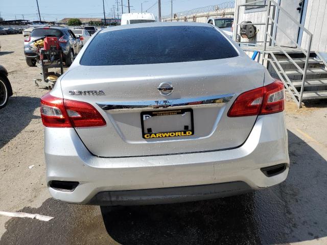 Photo 6 from auction – 2017 NISSAN SENTRA S with VIN 3N1AB7AP2HY287848