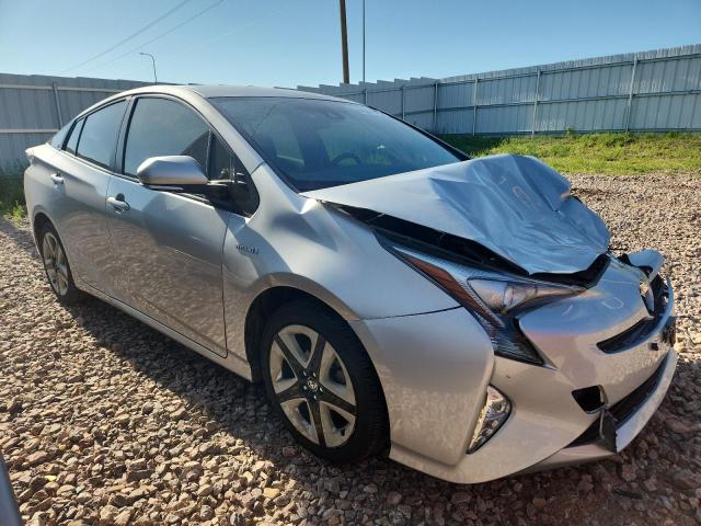 Photo 4 from auction – 2016 TOYOTA PRIUS with VIN JTDKARFU3G3018411