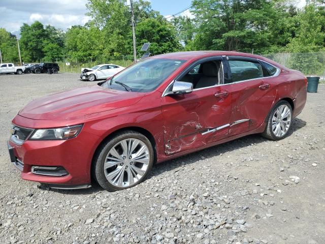 CHEVROLET IMPALA PRE 2019 with VIN 2G1105S38K9160489 - Photo from auction