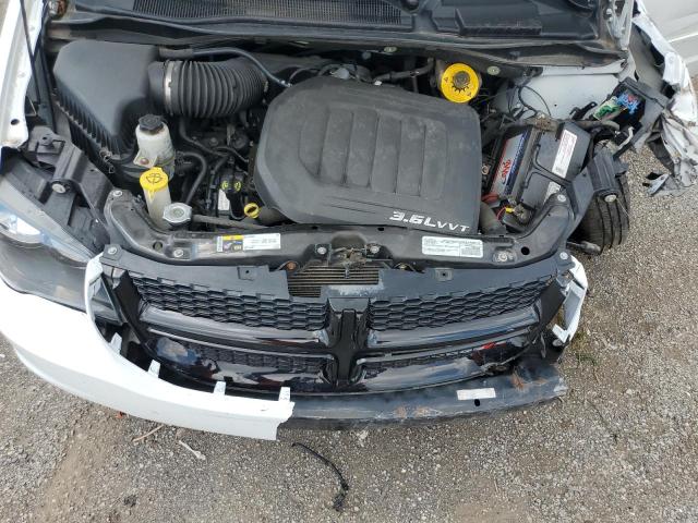 Photo 12 from auction – 2016 DODGE GRAND CARA with VIN 2C4RDGCG2GR177016